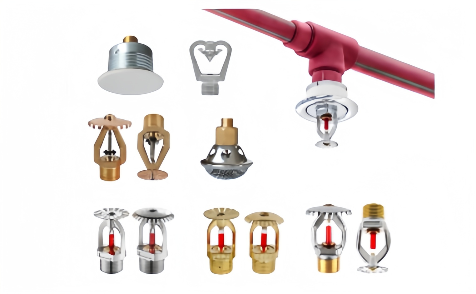 Sistem Sprinkler Kebakaran