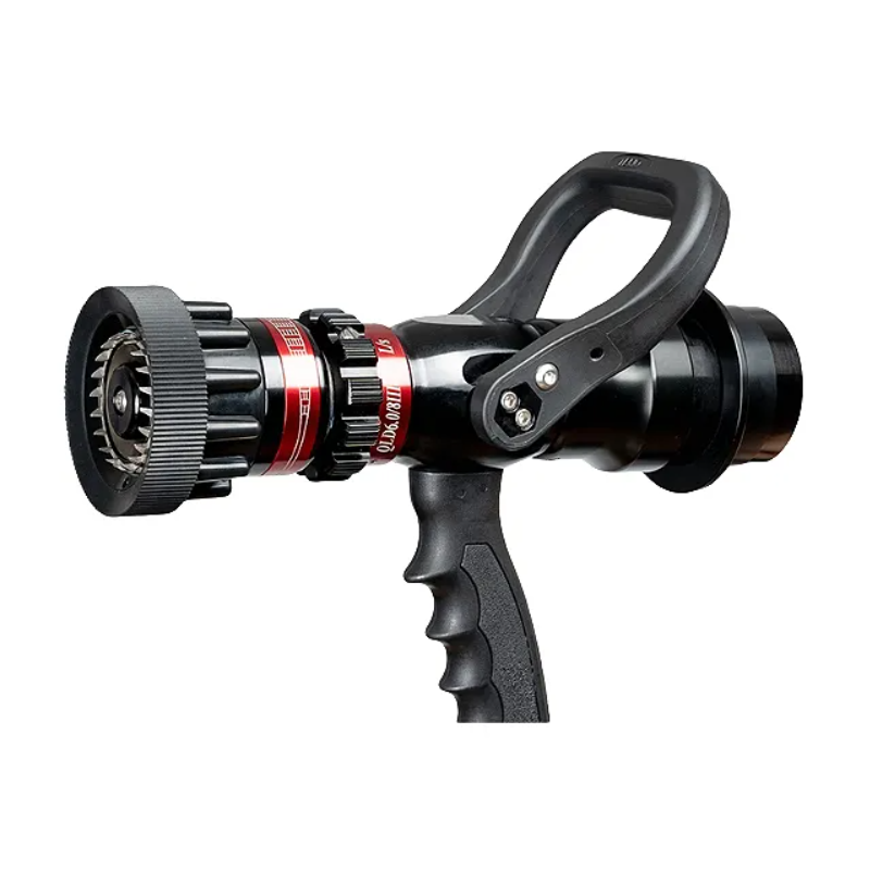 950LPM Adjustable Flow Rate Nozzle With Foam Compatibility And Multiple Injection Modes