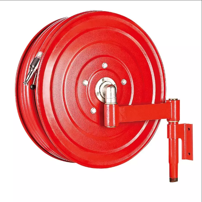 Swing Manual Fire Hose Reel – DN19 30M For Indoor Fire Safety